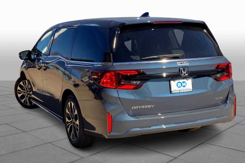 new 2025 Honda Odyssey car, priced at $51,005