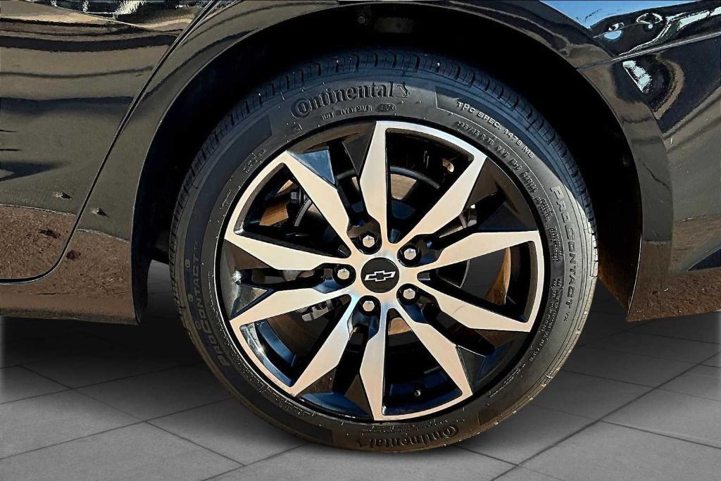 used 2024 Chevrolet Malibu car, priced at $21,995