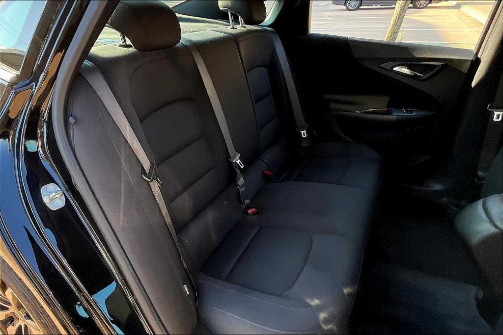 used 2024 Chevrolet Malibu car, priced at $21,995