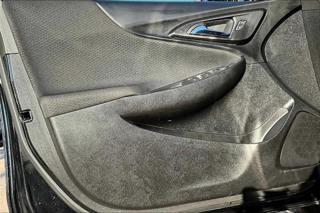 used 2024 Chevrolet Malibu car, priced at $21,995