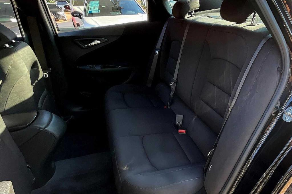 used 2024 Chevrolet Malibu car, priced at $21,995