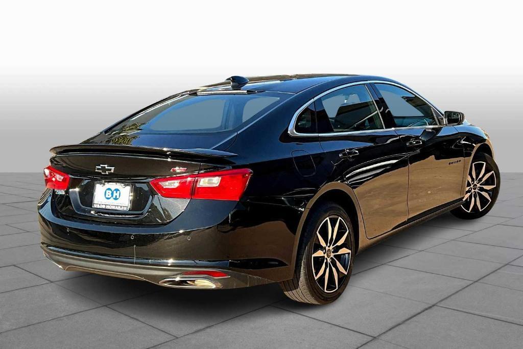 used 2024 Chevrolet Malibu car, priced at $21,995