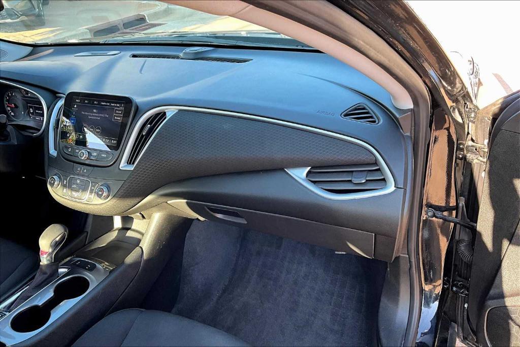 used 2024 Chevrolet Malibu car, priced at $21,995