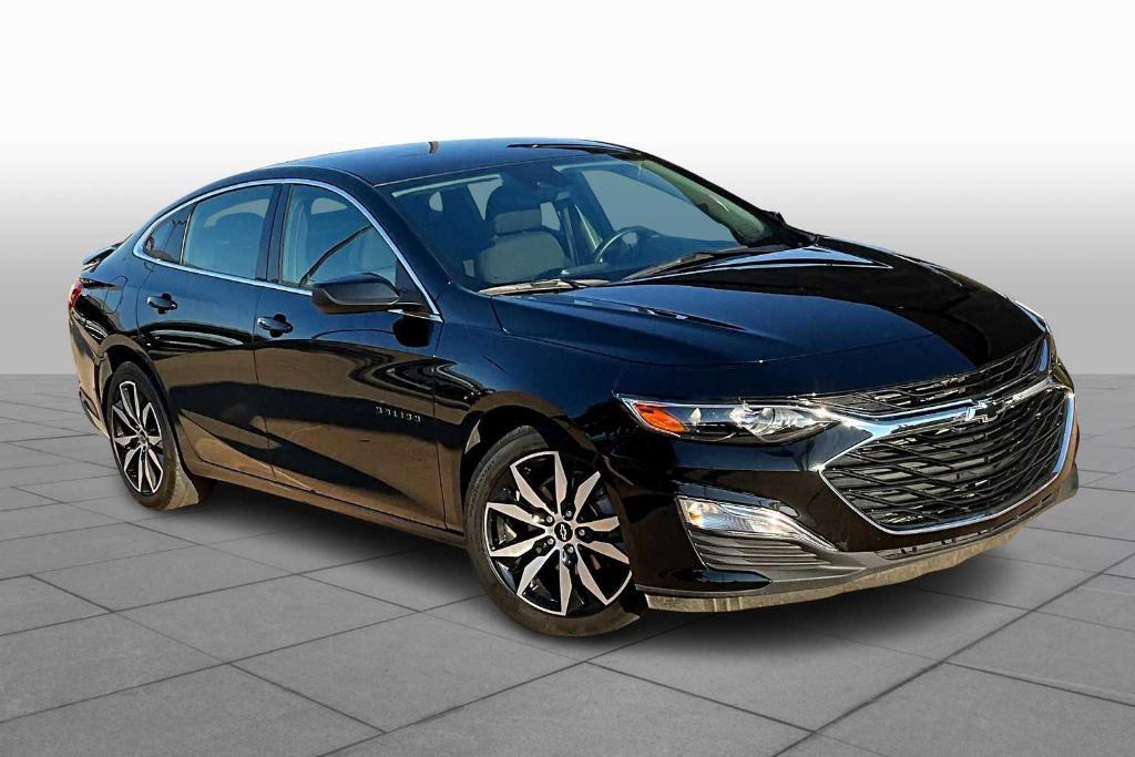 used 2024 Chevrolet Malibu car, priced at $21,995