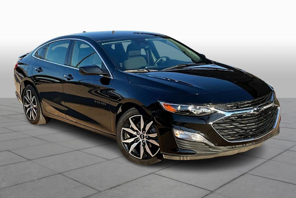 used 2024 Chevrolet Malibu car, priced at $21,086