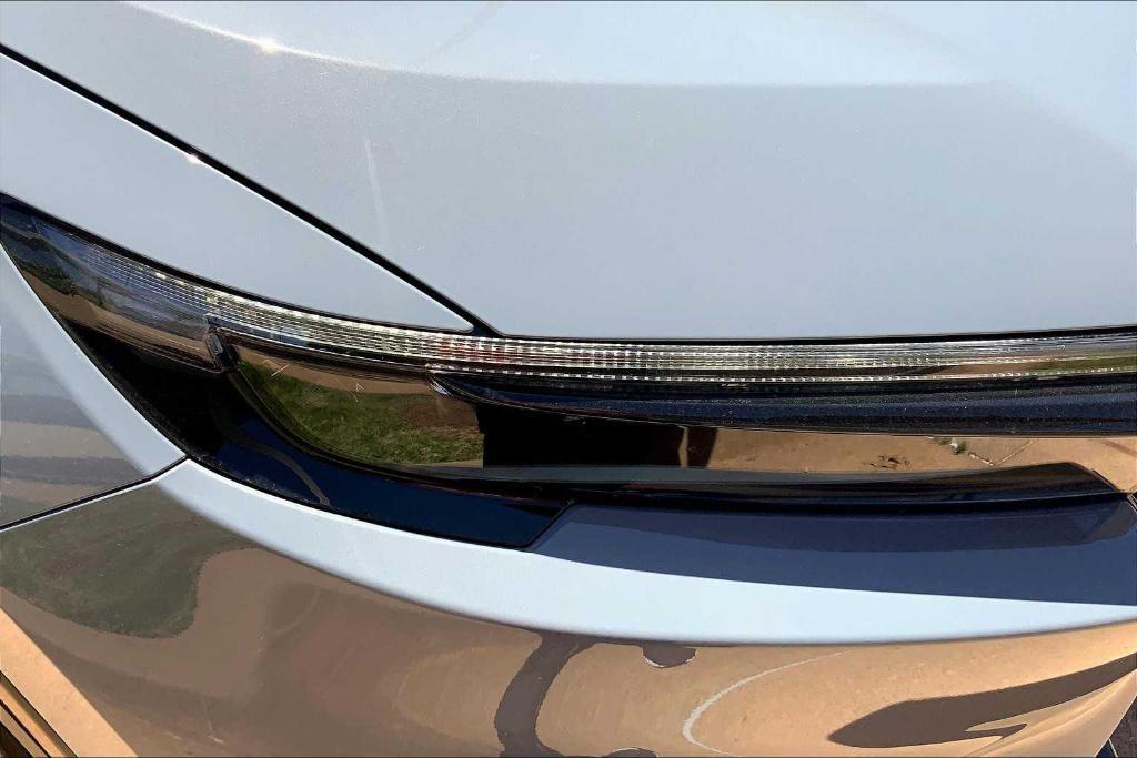 new 2025 Honda CR-V Hybrid car, priced at $38,875