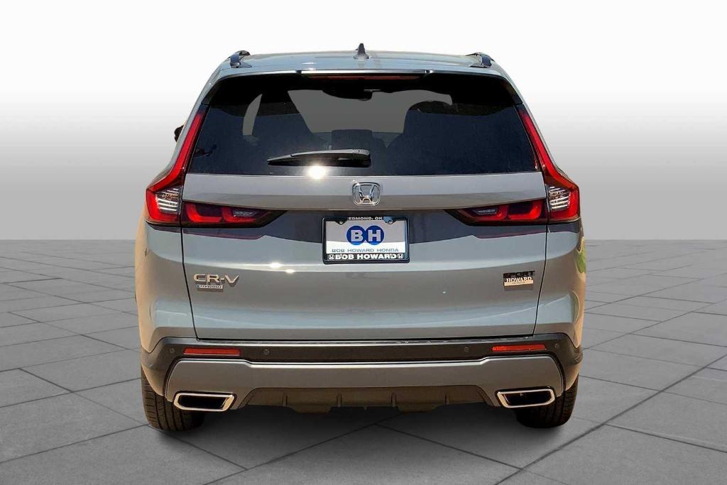 new 2025 Honda CR-V Hybrid car, priced at $38,875