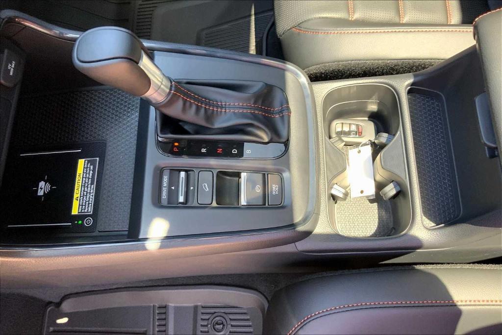 new 2025 Honda CR-V Hybrid car, priced at $38,875
