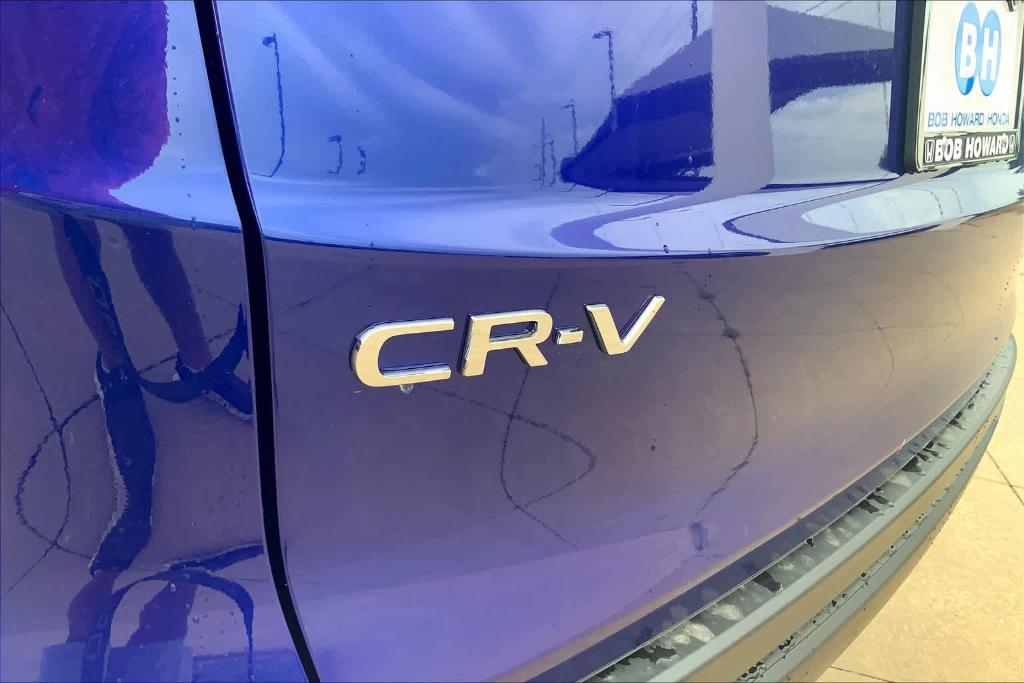 new 2025 Honda CR-V car, priced at $35,155