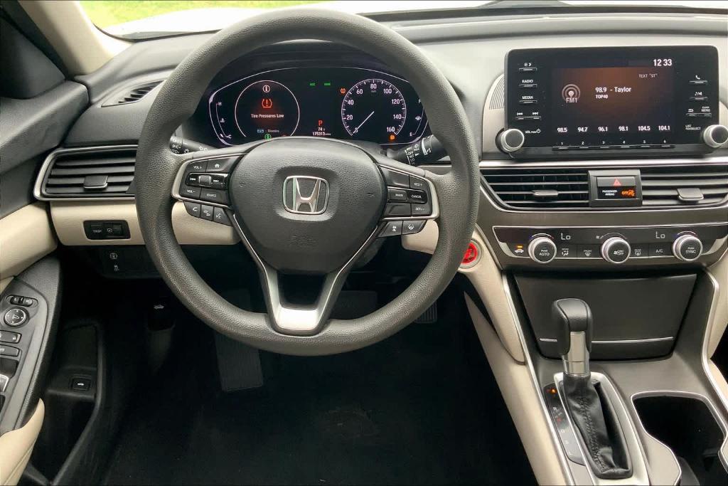 used 2019 Honda Accord car, priced at $14,950
