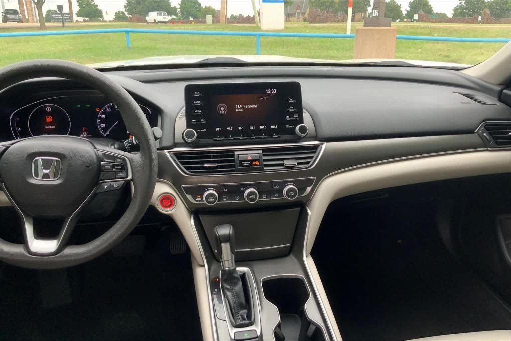 used 2019 Honda Accord car, priced at $14,950