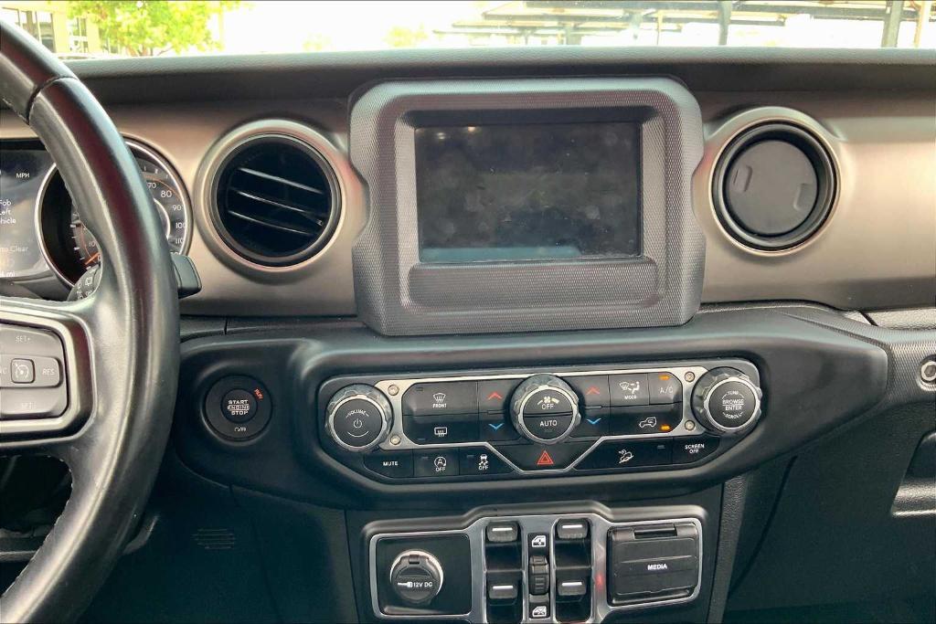 used 2020 Jeep Wrangler Unlimited car, priced at $29,955