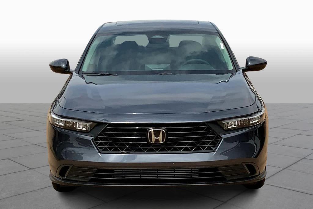 new 2024 Honda Accord car, priced at $30,380