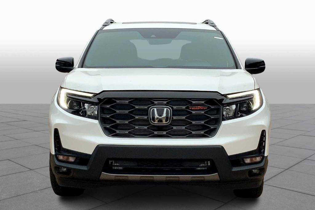 new 2025 Honda Passport car, priced at $45,280