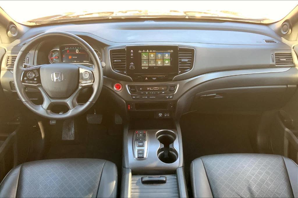 used 2021 Honda Passport car, priced at $26,950