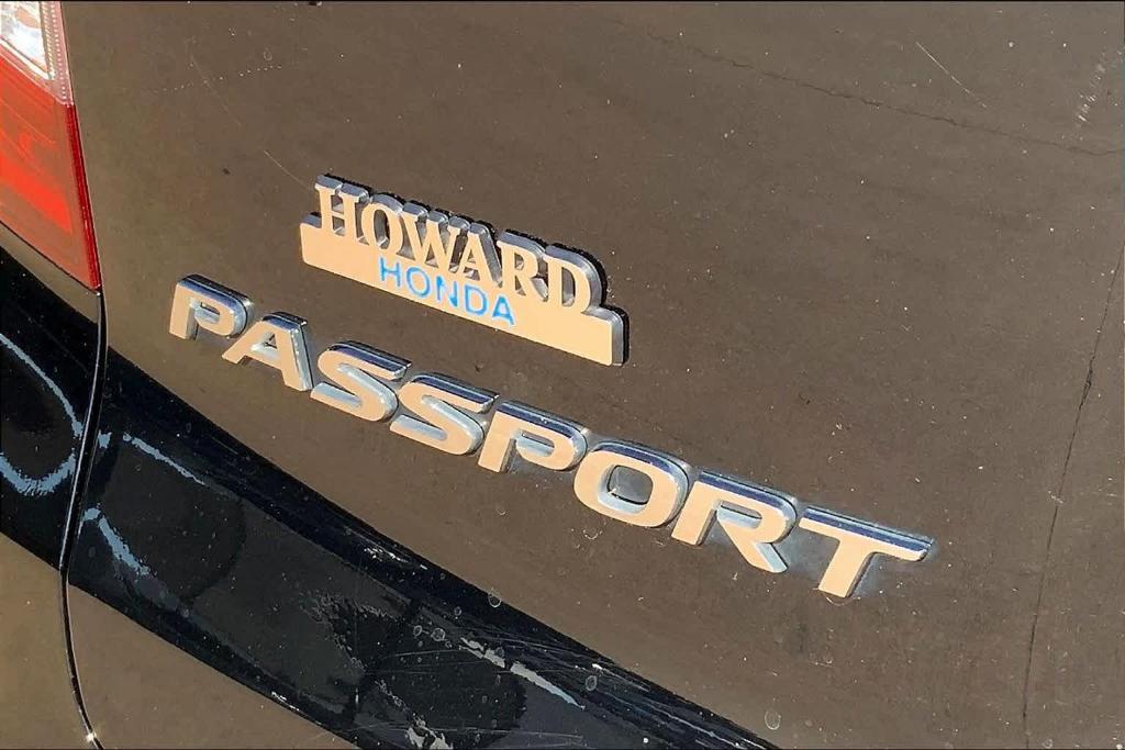 used 2021 Honda Passport car, priced at $26,950