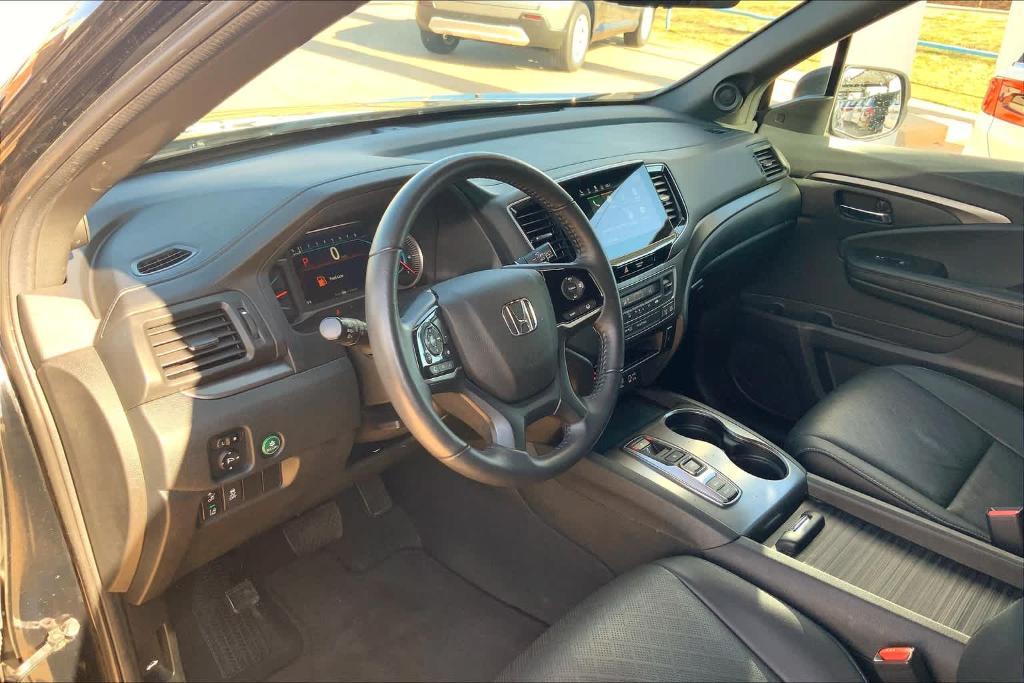 used 2021 Honda Passport car, priced at $26,950