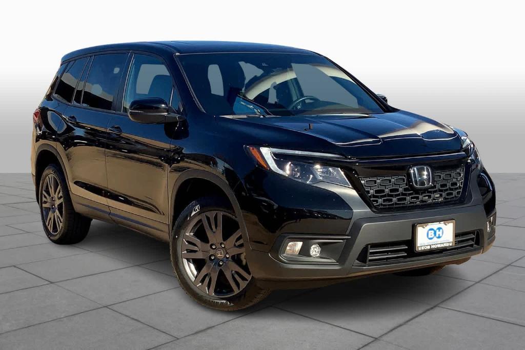 used 2021 Honda Passport car, priced at $26,950