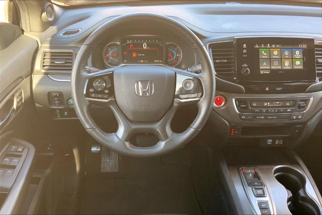 used 2021 Honda Passport car, priced at $26,950