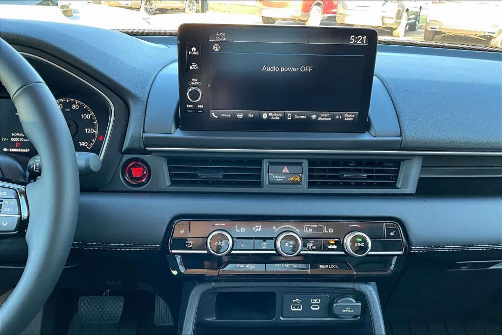 new 2025 Honda Pilot car, priced at $44,055