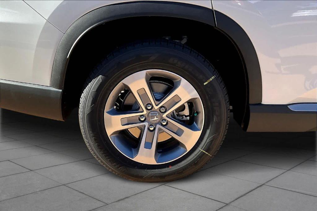 new 2025 Honda Pilot car, priced at $44,055