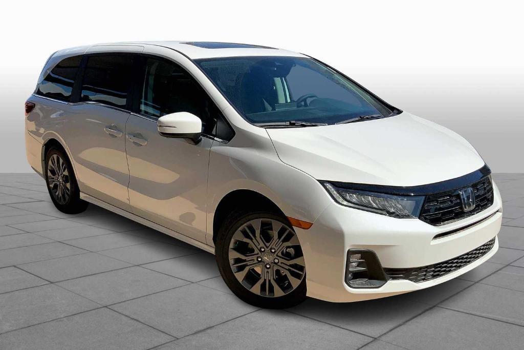 new 2025 Honda Odyssey car, priced at $47,690