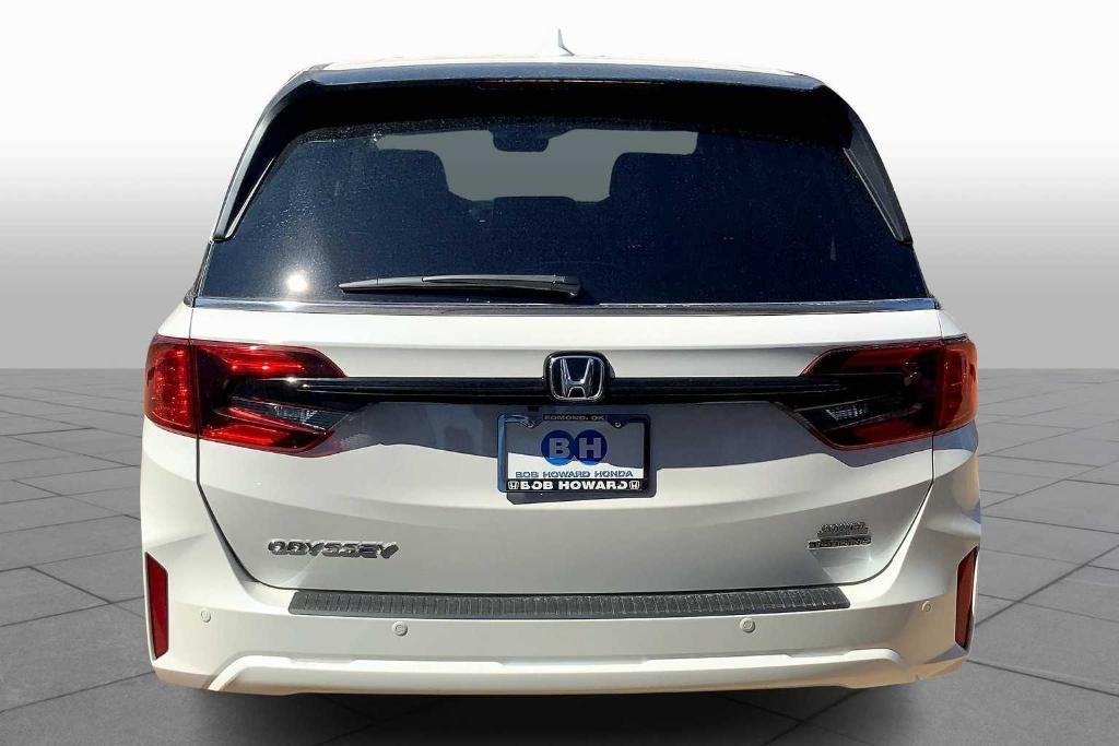new 2025 Honda Odyssey car, priced at $47,690