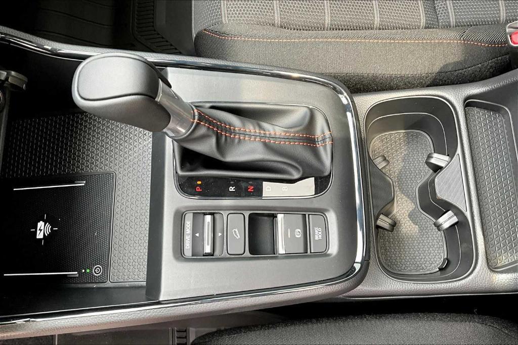 new 2026 Honda CR-V Hybrid car, priced at $40,275