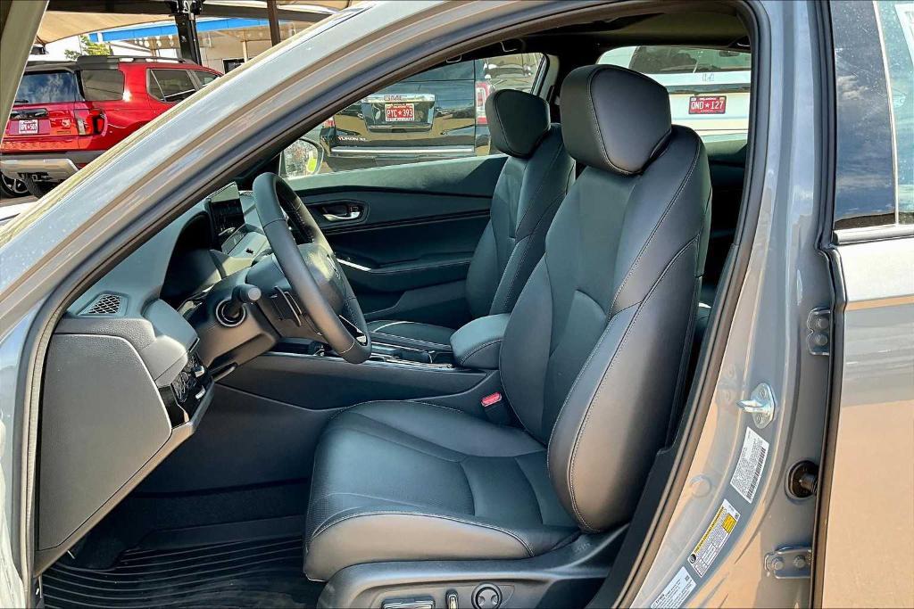 new 2025 Honda Accord Hybrid car, priced at $35,650