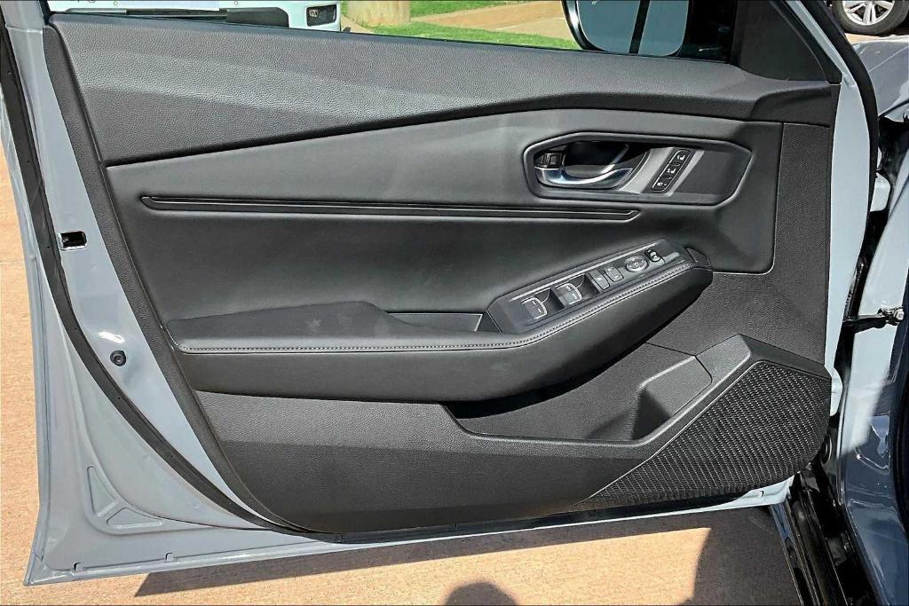 new 2025 Honda Accord Hybrid car, priced at $35,650