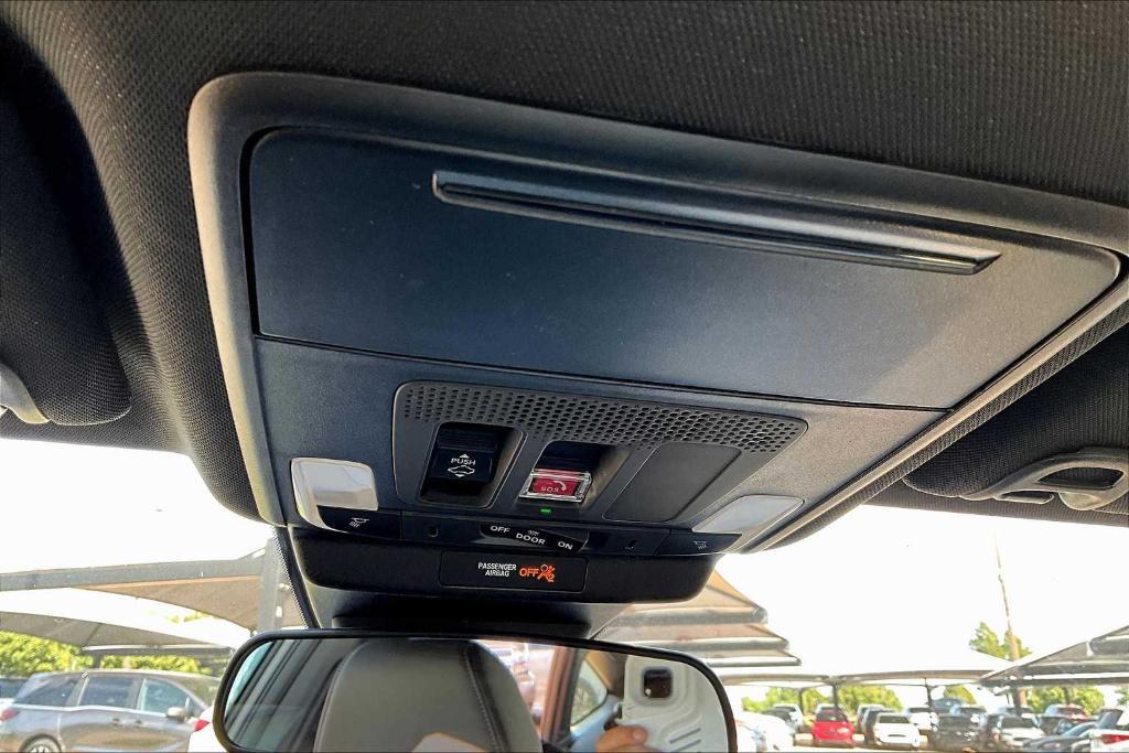 new 2025 Honda Accord Hybrid car, priced at $35,650