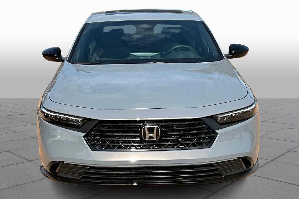 new 2025 Honda Accord Hybrid car, priced at $35,650
