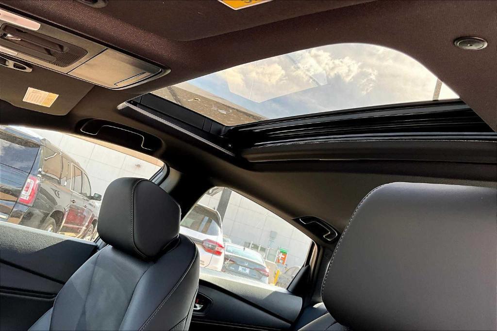 new 2025 Honda Accord Hybrid car, priced at $35,650