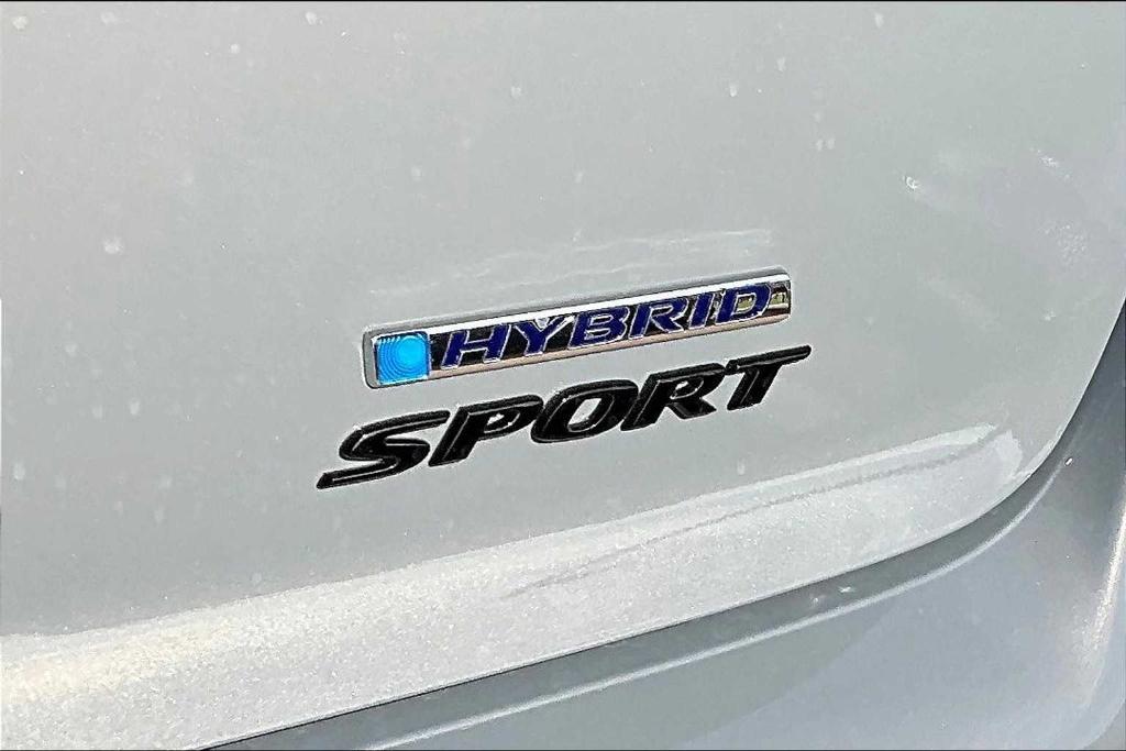 new 2025 Honda Accord Hybrid car, priced at $35,650