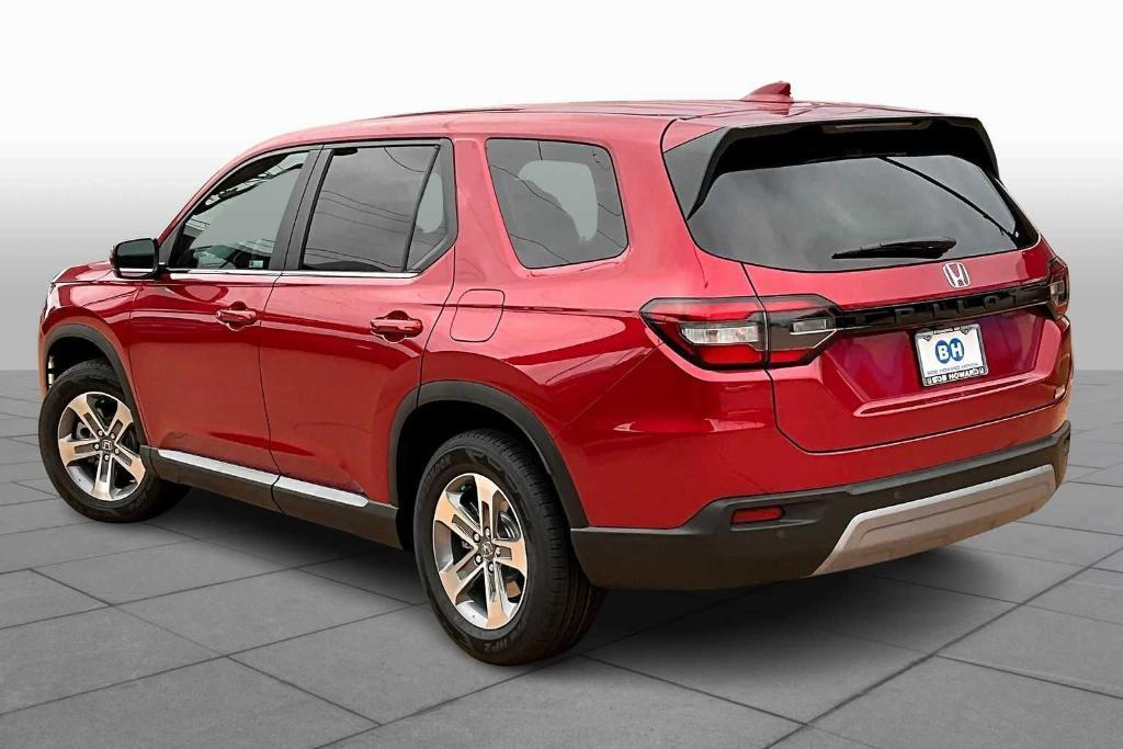 new 2025 Honda Pilot car, priced at $43,825