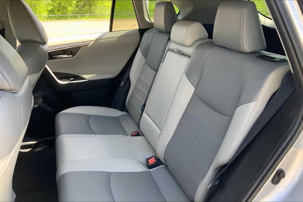 used 2022 Toyota RAV4 car, priced at $34,469