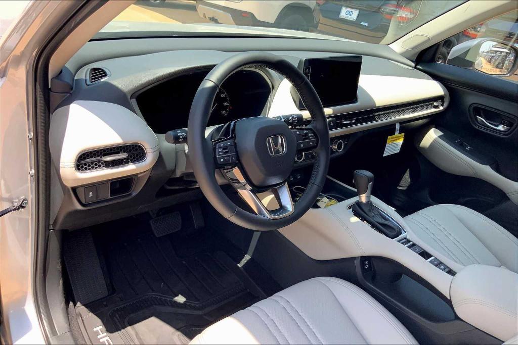 new 2026 Honda HR-V car, priced at $31,570