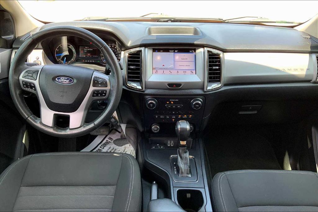 used 2019 Ford Ranger car, priced at $24,750