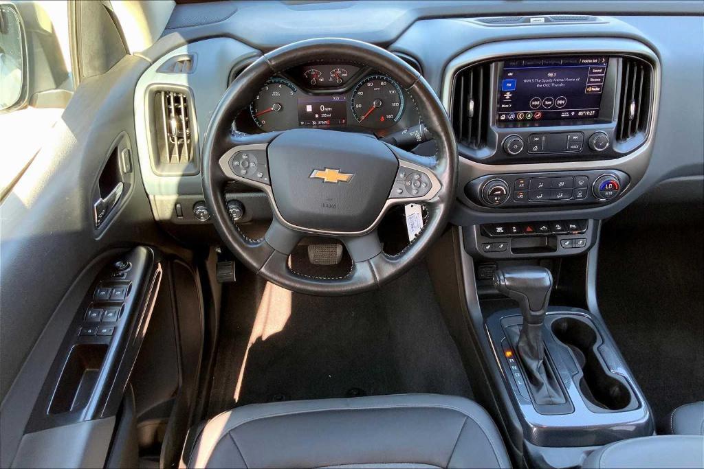used 2020 Chevrolet Colorado car, priced at $34,550
