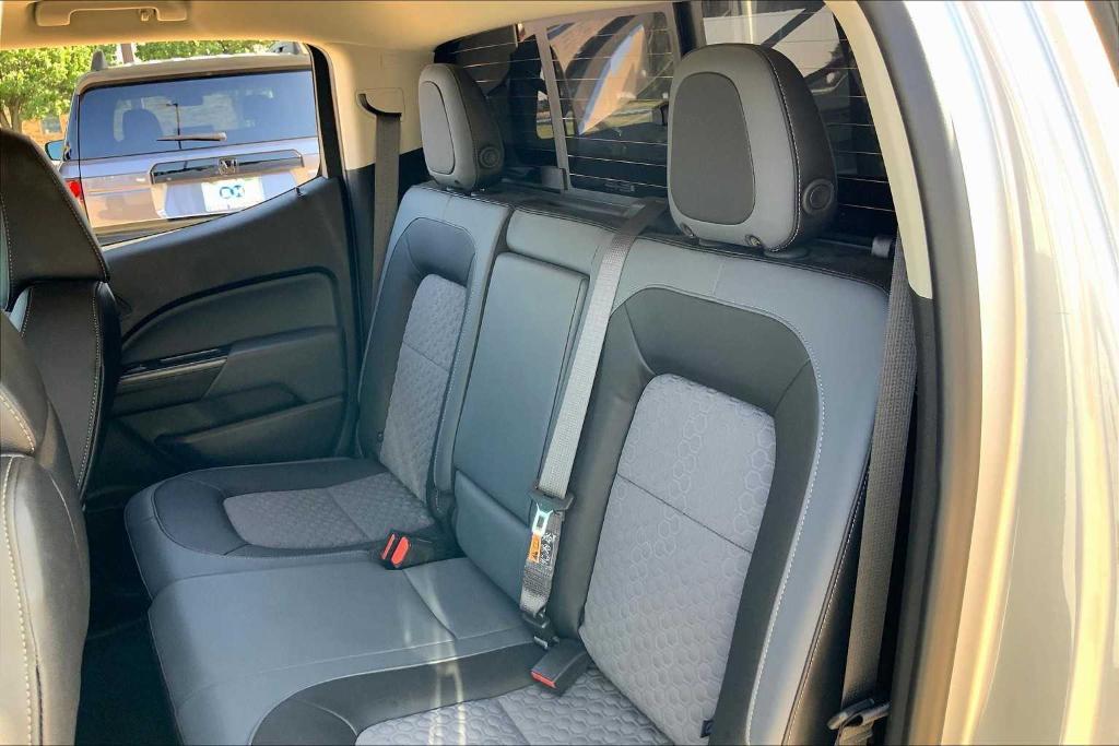 used 2020 Chevrolet Colorado car, priced at $34,550