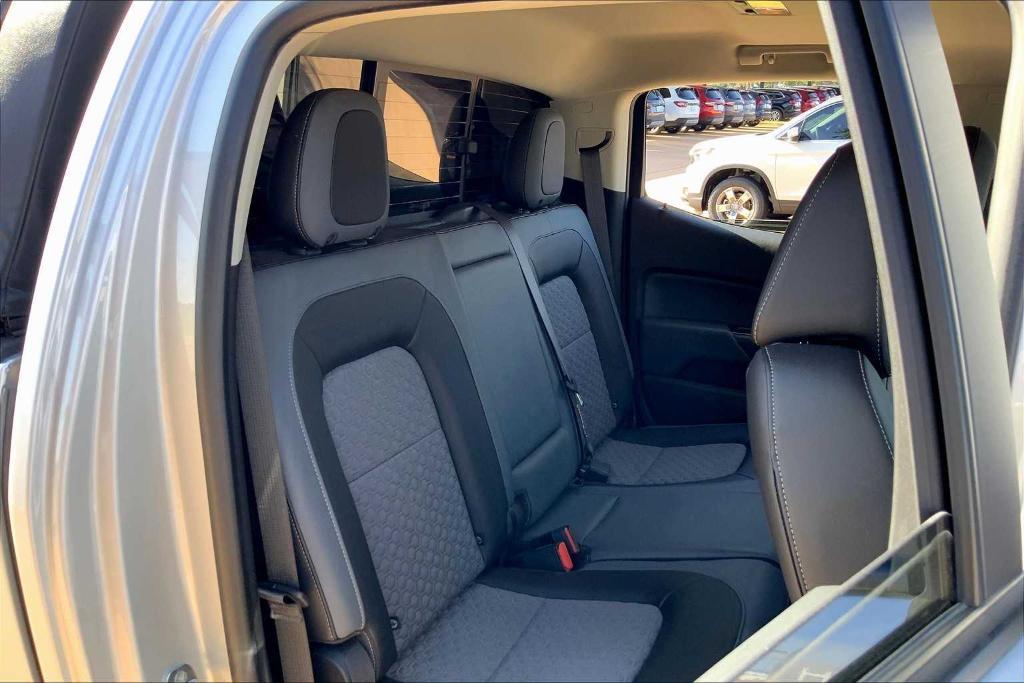 used 2020 Chevrolet Colorado car, priced at $34,550