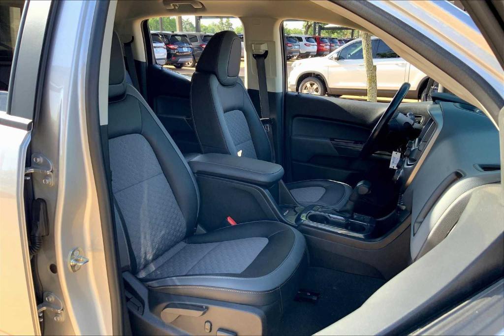 used 2020 Chevrolet Colorado car, priced at $34,550