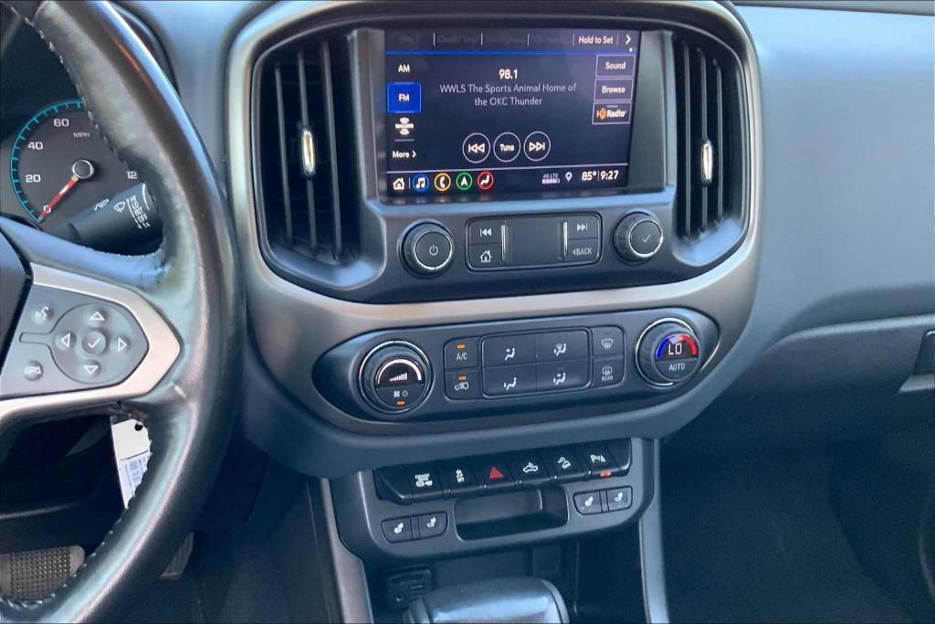 used 2020 Chevrolet Colorado car, priced at $34,550
