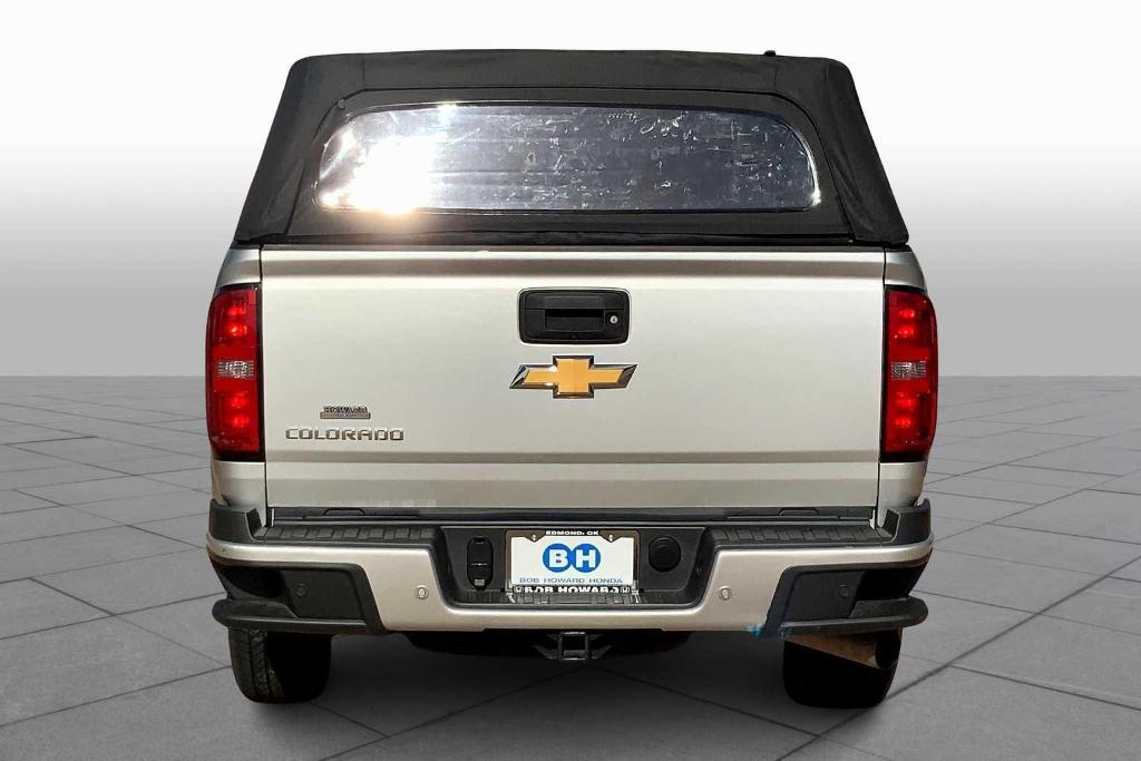 used 2020 Chevrolet Colorado car, priced at $34,550