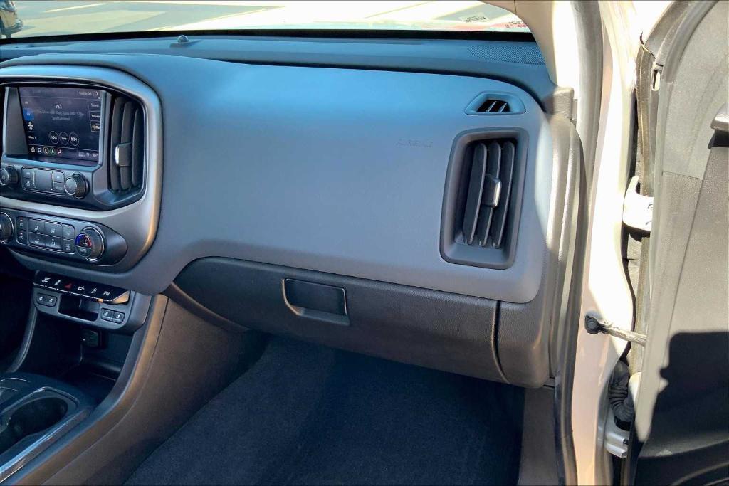 used 2020 Chevrolet Colorado car, priced at $34,550