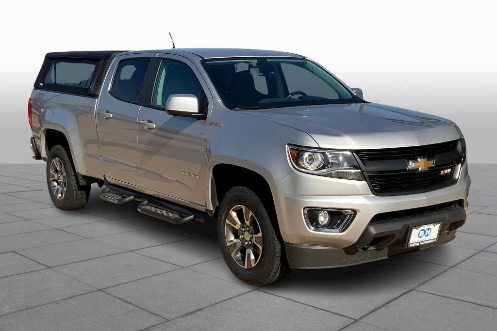 used 2020 Chevrolet Colorado car, priced at $34,550