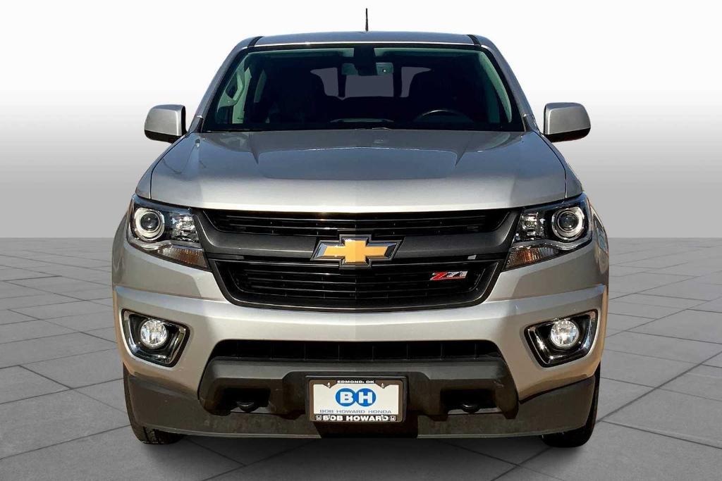used 2020 Chevrolet Colorado car, priced at $34,550