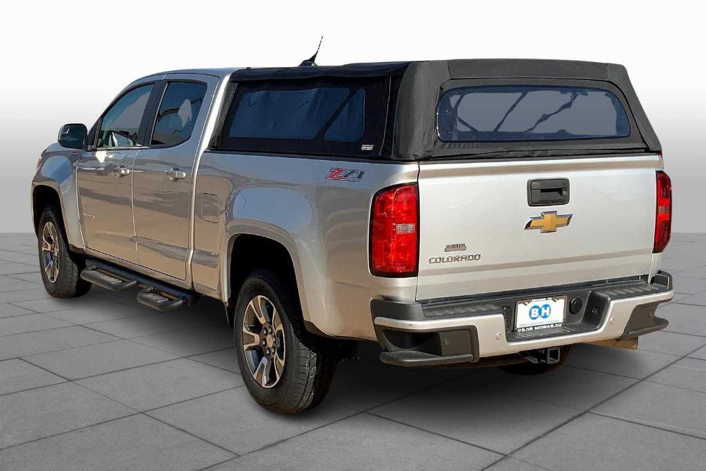 used 2020 Chevrolet Colorado car, priced at $34,550