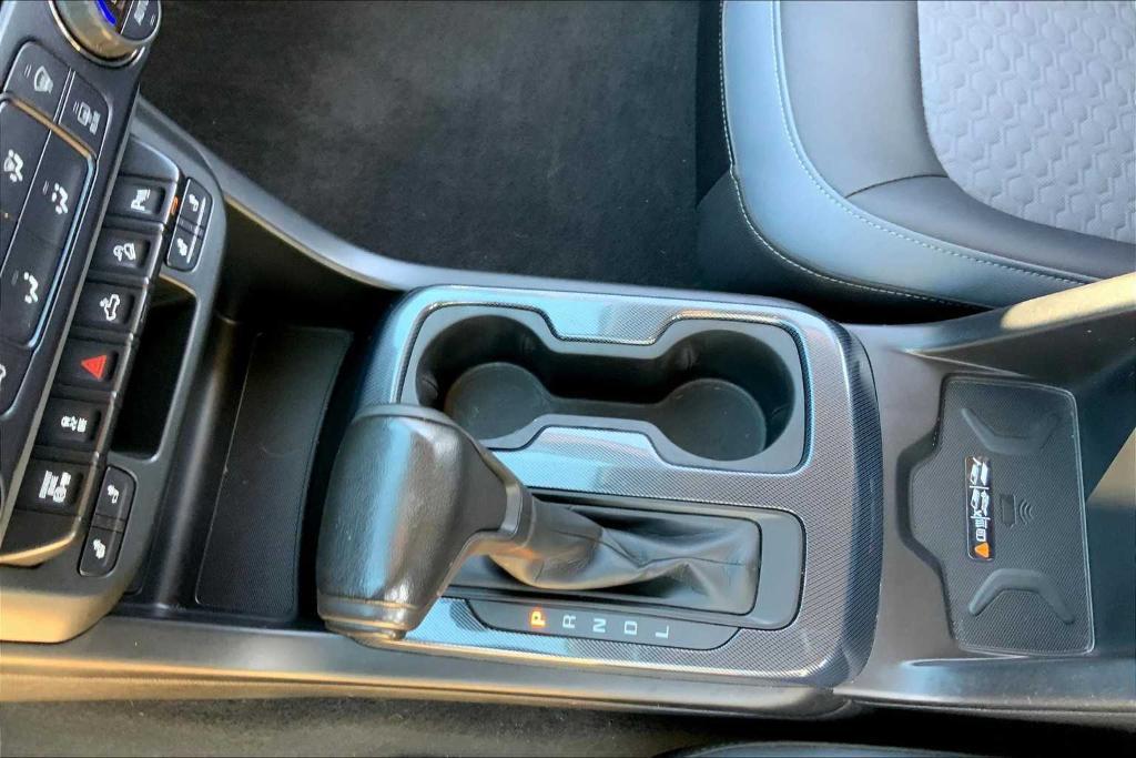 used 2020 Chevrolet Colorado car, priced at $34,550