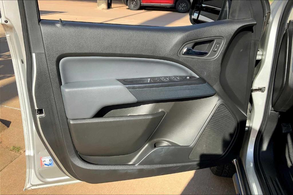 used 2020 Chevrolet Colorado car, priced at $34,550
